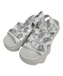 NIKE（ナイキ）の古着「ココサンダル / Koko Sandal SE 」｜シルバー