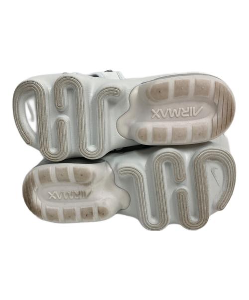 NIKE（ナイキ）NIKE (ナイキ) ココサンダル / Koko Sandal SE  シルバー サイズ:24の古着・服飾アイテム
