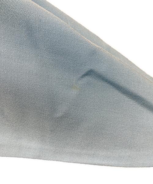 WACKO MARIA（ワコマリア）WACKO MARIA (ワコマリア) 50'S SHIRT L/S ブルー サイズ:Ｌの古着・服飾アイテム