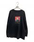 WACKO MARIA（ワコマリア）の古着「ロングスリーブカットソー」｜ブラック