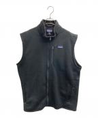 Patagoniaパタゴニア）の古着「ベター・セーター・ベスト」｜ブラック