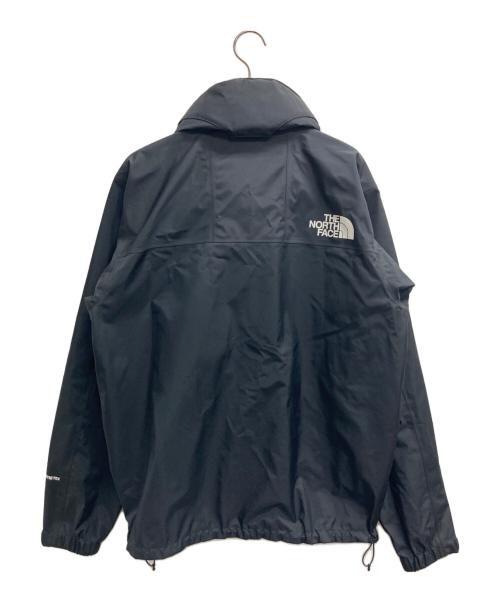 THE NORTH FACE（ザ ノース フェイス）THE NORTH FACE (ザ ノース フェイス) Mountain Raintex Jacket/ マウンテンレインテックスジャケット ブラック サイズ:XLの古着・服飾アイテム