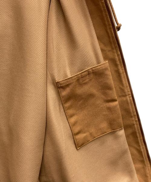 CarHartt（カーハート）CarHartt (カーハート) アクティブ ジャケット ブラウン サイズ:Lの古着・服飾アイテム