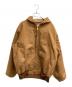 CarHartt（カーハート）の古着「アクティブ ジャケット」｜ブラウン