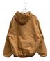CarHartt (カーハート) アクティブ ジャケット ブラウン サイズ:L：15000円