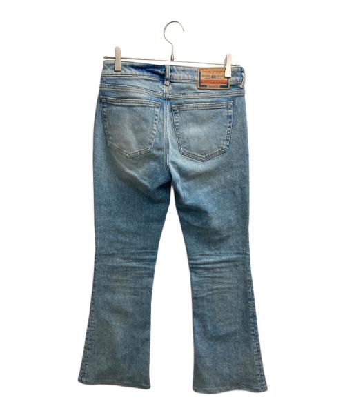 DIESEL（ディーゼル）DIESEL (ディーゼル) 1969 D-EBBEYデニムパンツ インディゴ サイズ:26の古着・服飾アイテム