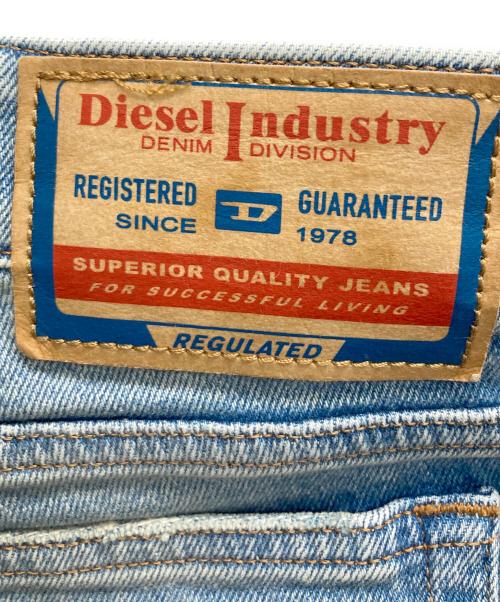 DIESEL（ディーゼル）DIESEL (ディーゼル) 1969 D-EBBEYデニムパンツ インディゴ サイズ:26の古着・服飾アイテム