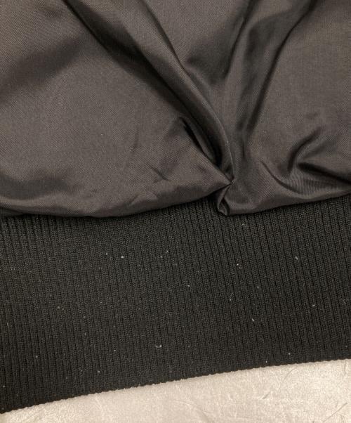 DIESEL（ディーゼル）DIESEL (ディーゼル) 中綿ジャケット ホワイト サイズ:XSの古着・服飾アイテム