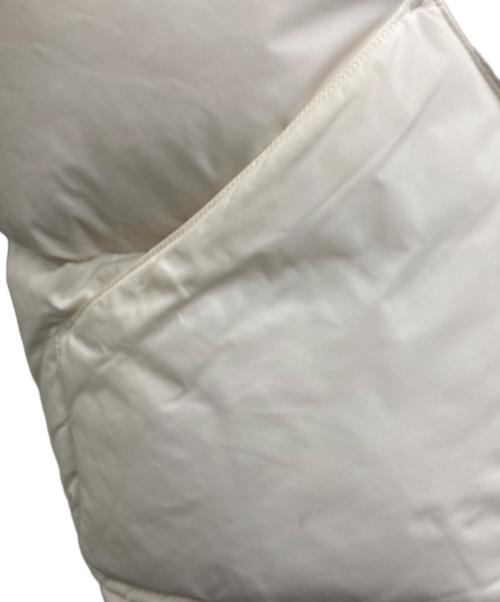 SUPREME（シュプリーム）SUPREME (シュプリーム) Glitter Yoke Down Puffer Jacket/グリッター ヨーク ダウン パファー ジャケット ホワイト サイズ:Ｓの古着・服飾アイテム