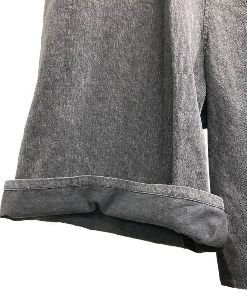 Y's（ワイズ）Y's (ワイズ) サルエルパンツ ブラック サイズ:１の古着・服飾アイテム