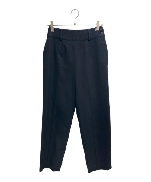 MARGARET HOWELL（マーガレットハウエル）MARGARET HOWELL (マーガレットハウエル) ウールパンツ ブラック サイズ:1の古着・服飾アイテム