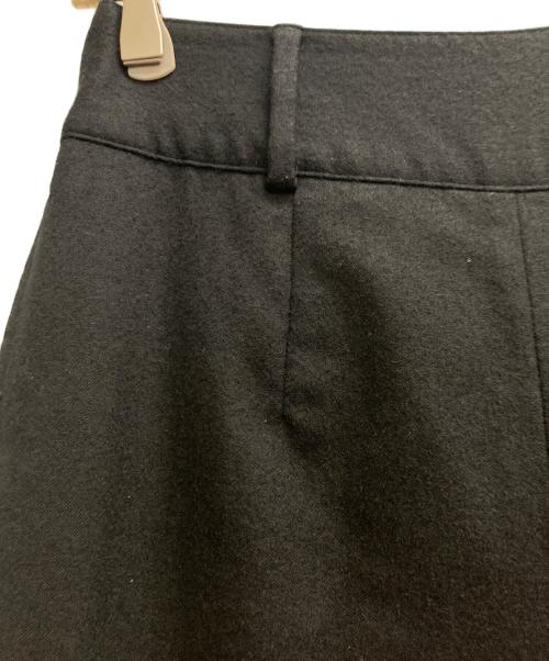 MARGARET HOWELL（マーガレットハウエル）MARGARET HOWELL (マーガレットハウエル) ウールパンツ ブラック サイズ:1の古着・服飾アイテム