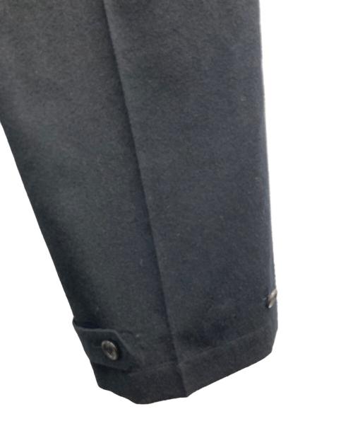 MARGARET HOWELL（マーガレットハウエル）MARGARET HOWELL (マーガレットハウエル) ウールパンツ ブラック サイズ:1の古着・服飾アイテム