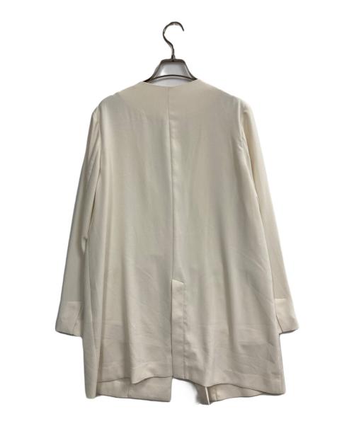 COLLAGE GALLARDAGALANTE（コラージュ ガリャルダガランテ）COLLAGE GALLARDAGALANTE (コラージュ ガリャルダガランテ) ジャケット アイボリー サイズ:Freeの古着・服飾アイテム