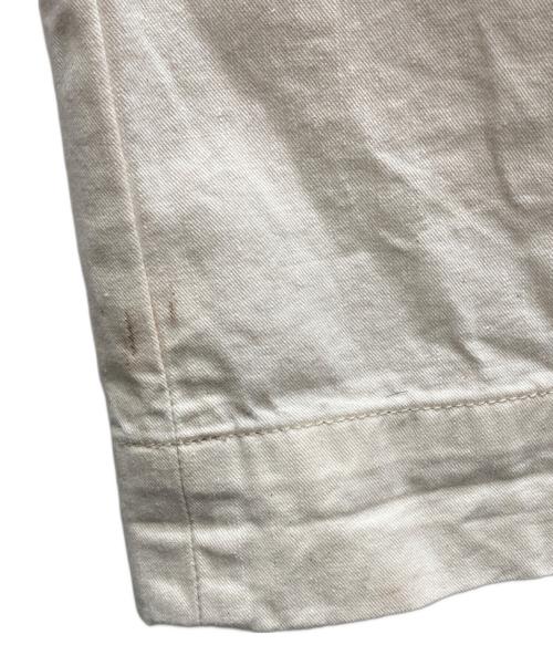 RRL（ダブルアールエル）RRL (ダブルアールエル) ワークパンツ アイボリー サイズ:W32の古着・服飾アイテム