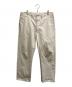 RRL（ダブルアールエル）の古着「ワークパンツ」｜アイボリー