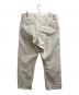 RRL (ダブルアールエル) ワークパンツ アイボリー サイズ:W32：16000円