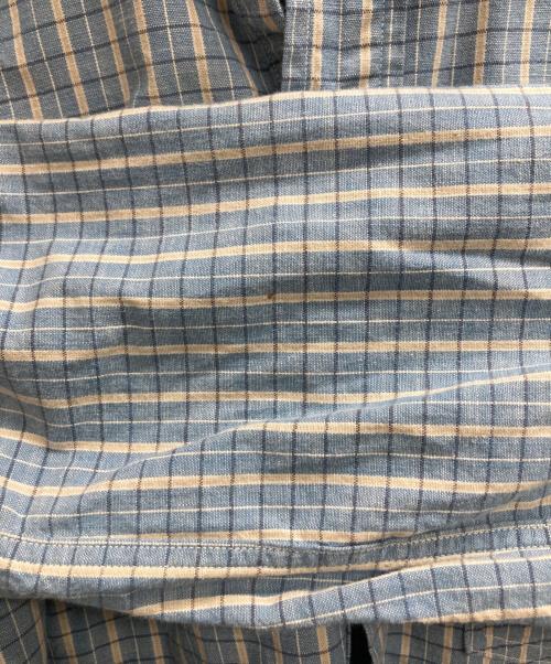 WAREHOUSE（ウエアハウス）WAREHOUSE (ウエアハウス) プルオーバーシャツ スカイブルー サイズ:40の古着・服飾アイテム