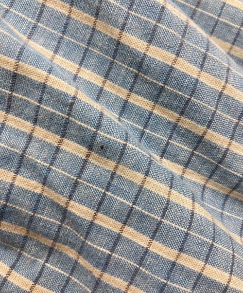 WAREHOUSE（ウエアハウス）WAREHOUSE (ウエアハウス) プルオーバーシャツ スカイブルー サイズ:40の古着・服飾アイテム