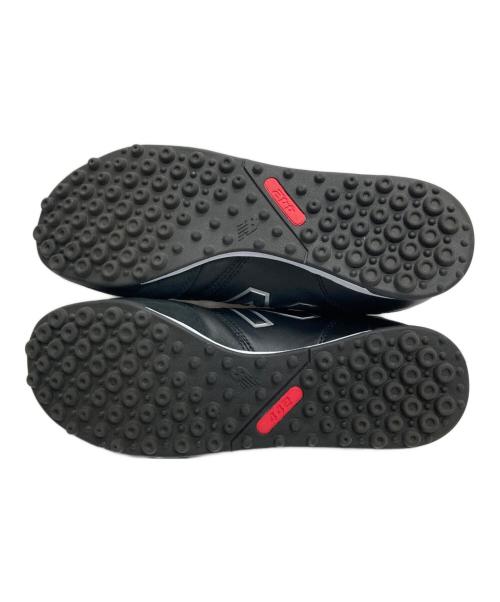 NEW BALANCE（ニューバランス）NEW BALANCE (ニューバランス) 442 V2 TEAM TF ブラック サイズ:27cmの古着・服飾アイテム