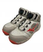 MIZUNOミズノ）の古着「ALMIGHTY」｜サンドベージュ×オレンジ