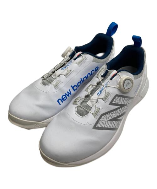 NEW BALANCE（ニューバランス）NEW BALANCE (ニューバランス) Fresh Foam X ホワイト サイズ:27cmの古着・服飾アイテム