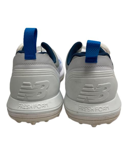 NEW BALANCE（ニューバランス）NEW BALANCE (ニューバランス) Fresh Foam X ホワイト サイズ:27cmの古着・服飾アイテム