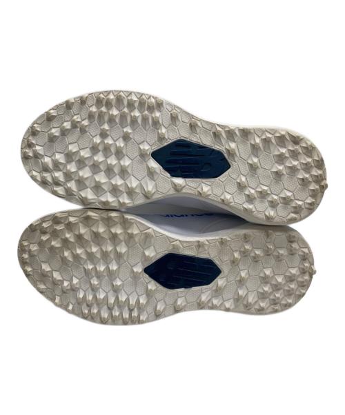 NEW BALANCE（ニューバランス）NEW BALANCE (ニューバランス) Fresh Foam X ホワイト サイズ:27cmの古着・服飾アイテム