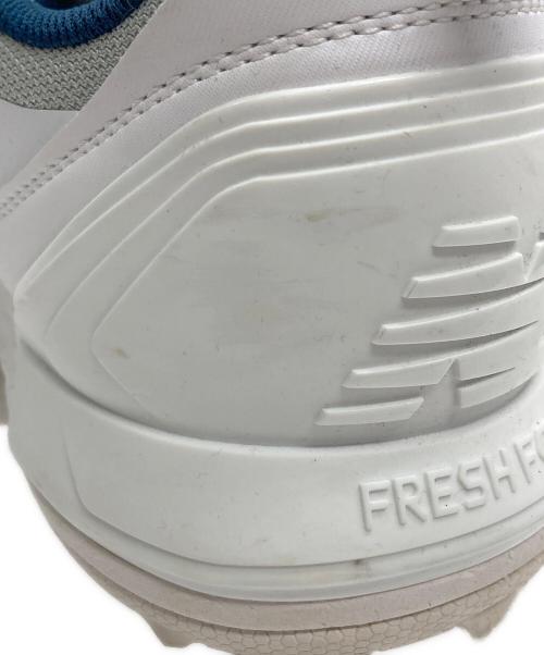 NEW BALANCE（ニューバランス）NEW BALANCE (ニューバランス) Fresh Foam X ホワイト サイズ:27cmの古着・服飾アイテム