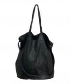 morpheeモルフェ）の古着「3WAY LARGE TOTE」｜ブラック