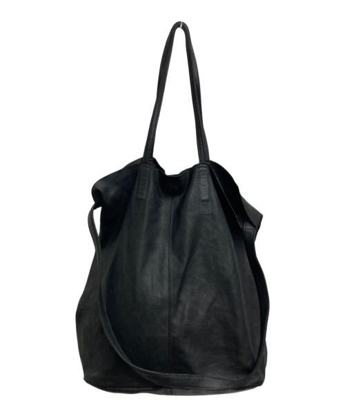 morphee（モルフェ）MORPHEE (モルフェ) 3WAY LARGE TOTE ブラックの古着・服飾アイテム