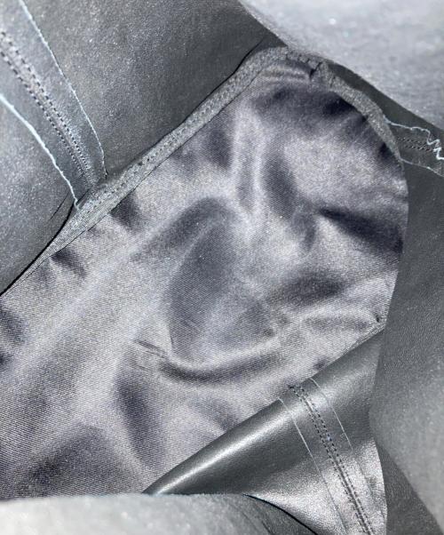 morphee（モルフェ）MORPHEE (モルフェ) 3WAY LARGE TOTE ブラックの古着・服飾アイテム