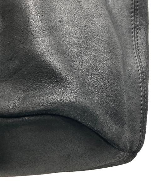 morphee（モルフェ）MORPHEE (モルフェ) 3WAY LARGE TOTE ブラックの古着・服飾アイテム