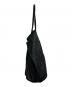 MORPHEE (モルフェ) 3WAY LARGE TOTE ブラック：27000円