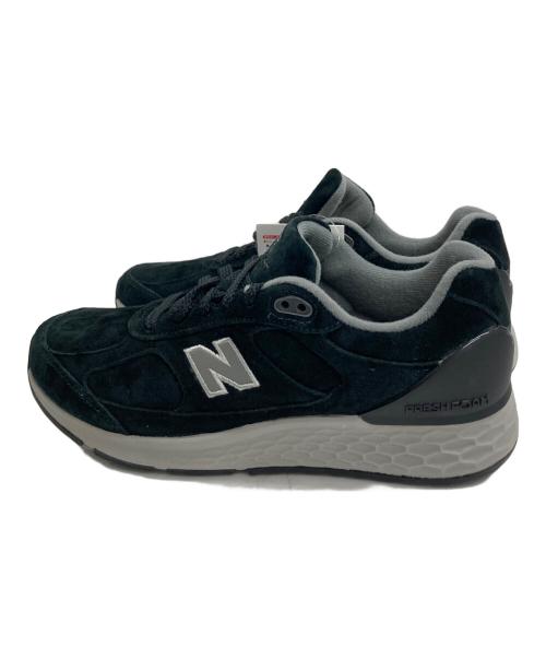NEW BALANCE（ニューバランス）NEW BALANCE (ニューバランス) FreshFoam 1880v1 ブラック サイズ:26 未使用品の古着・服飾アイテム