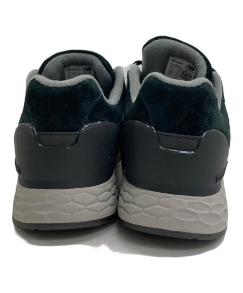NEW BALANCE（ニューバランス）NEW BALANCE (ニューバランス) FreshFoam 1880v1 ブラック サイズ:26 未使用品の古着・服飾アイテム