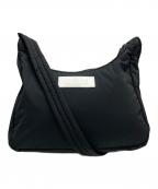 Manhattan Portageマンハッタンポーテージ）の古着「Allerton Shoulder Bag Padded」｜ブラック