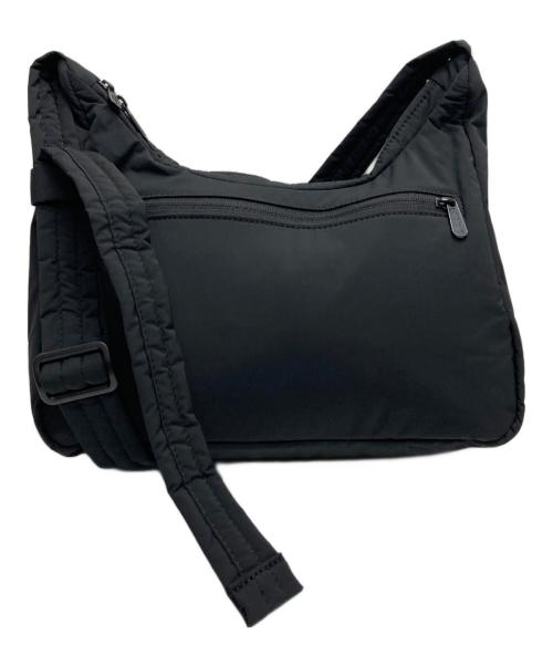 Manhattan Portage（マンハッタンポーテージ）Manhattan Portage (マンハッタンポーテージ) Allerton Shoulder Bag Padded ブラックの古着・服飾アイテム