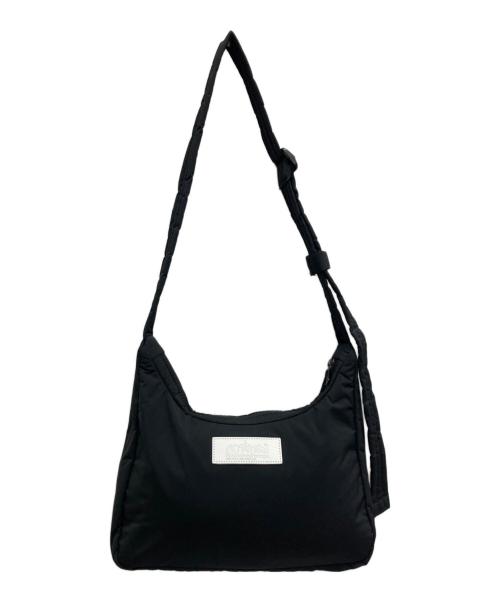 Manhattan Portage（マンハッタンポーテージ）Manhattan Portage (マンハッタンポーテージ) Allerton Shoulder Bag Padded ブラックの古着・服飾アイテム