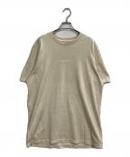 SUPREMEシュプリーム）の古着「Overdyed Tee」｜ベージュ