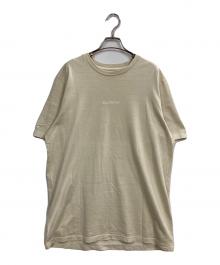 SUPREME（シュプリーム）の古着「Overdyed Tee」｜ベージュ
