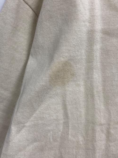 SUPREME（シュプリーム）Supreme (シュプリーム) Overdyed Tee ベージュ サイズ:Lの古着・服飾アイテム