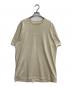 Supreme（シュプリーム）の古着「Overdyed Tee」｜ベージュ