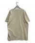 Supreme (シュプリーム) Overdyed Tee ベージュ サイズ:L：7000円
