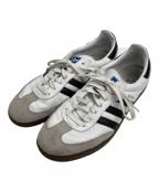 adidasアディダス）の古着「SAMBA OG/ローカットスニーカー」｜ホワイト