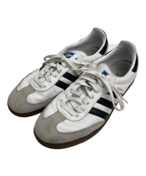 adidas（アディダス）adidas (アディダス) SAMBA OG/ローカットスニーカー ホワイト サイズ:28の古着・服飾アイテム