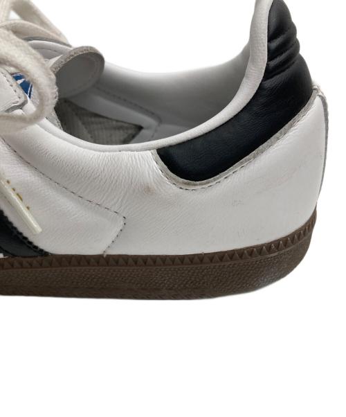 adidas（アディダス）adidas (アディダス) SAMBA OG/ローカットスニーカー ホワイト サイズ:28の古着・服飾アイテム
