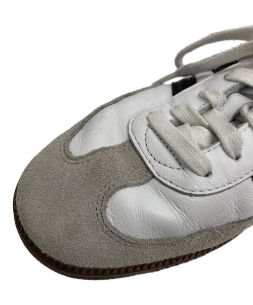 adidas（アディダス）adidas (アディダス) SAMBA OG/ローカットスニーカー ホワイト サイズ:28の古着・服飾アイテム