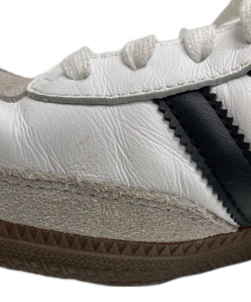 adidas（アディダス）adidas (アディダス) SAMBA OG/ローカットスニーカー ホワイト サイズ:28の古着・服飾アイテム