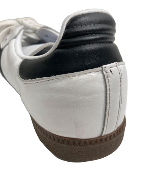 adidas（アディダス）adidas (アディダス) SAMBA OG/ローカットスニーカー ホワイト サイズ:28の古着・服飾アイテム
